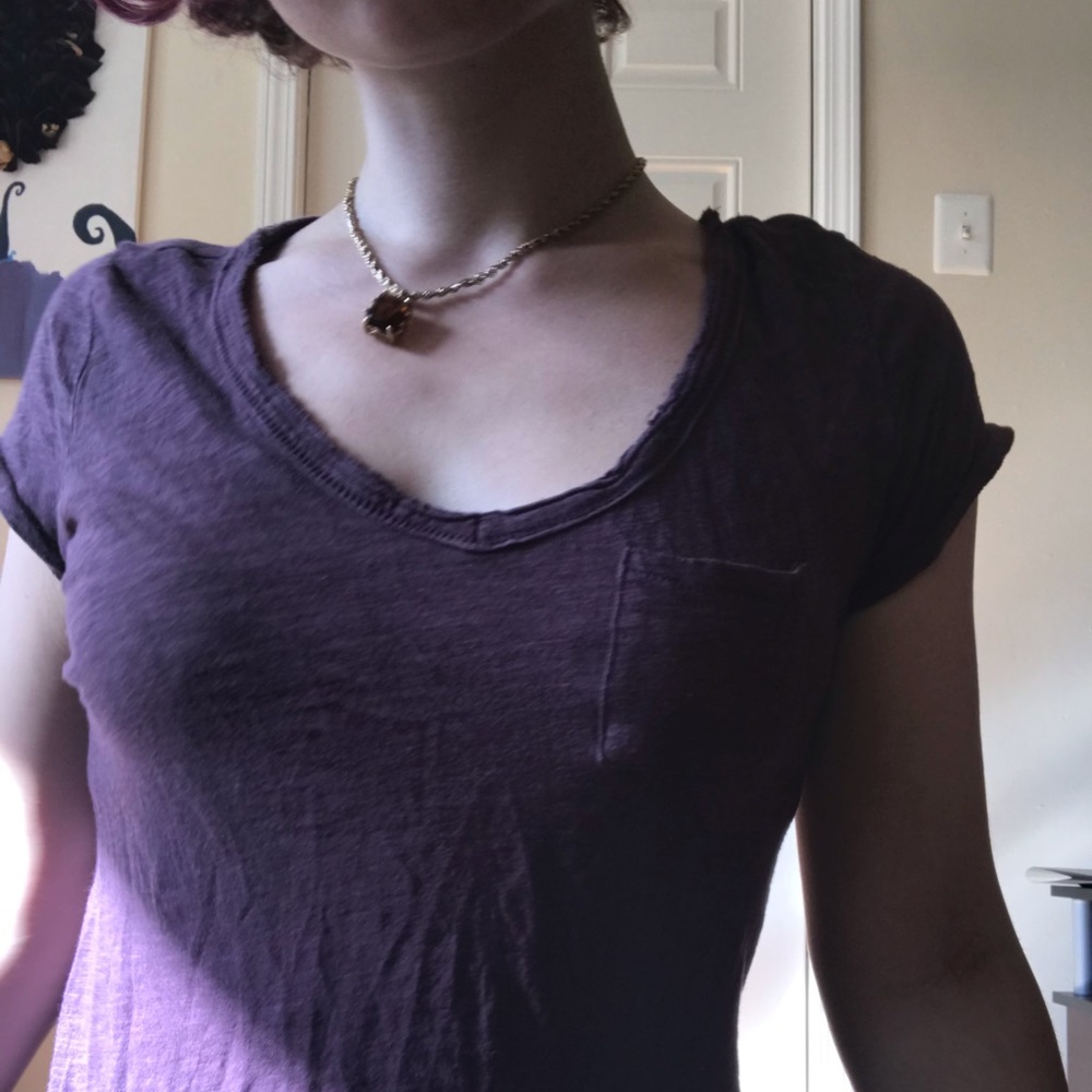 Boho fitted T - Picture 3 of 3